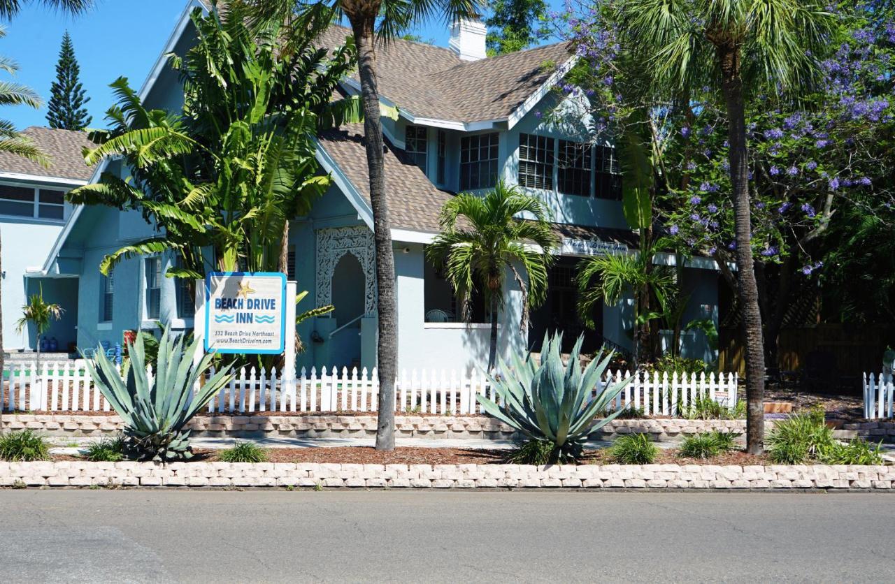 Beach Drive Inn St. Petersburg Kültér fotó